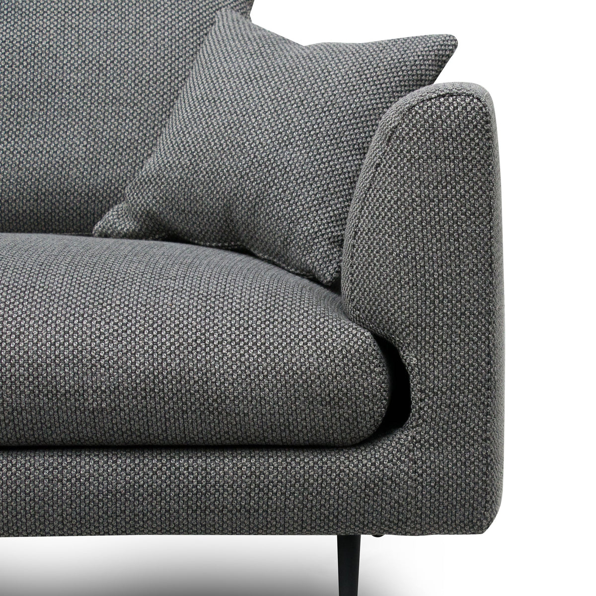 Whitfield 4 Seater Fabric Sofa