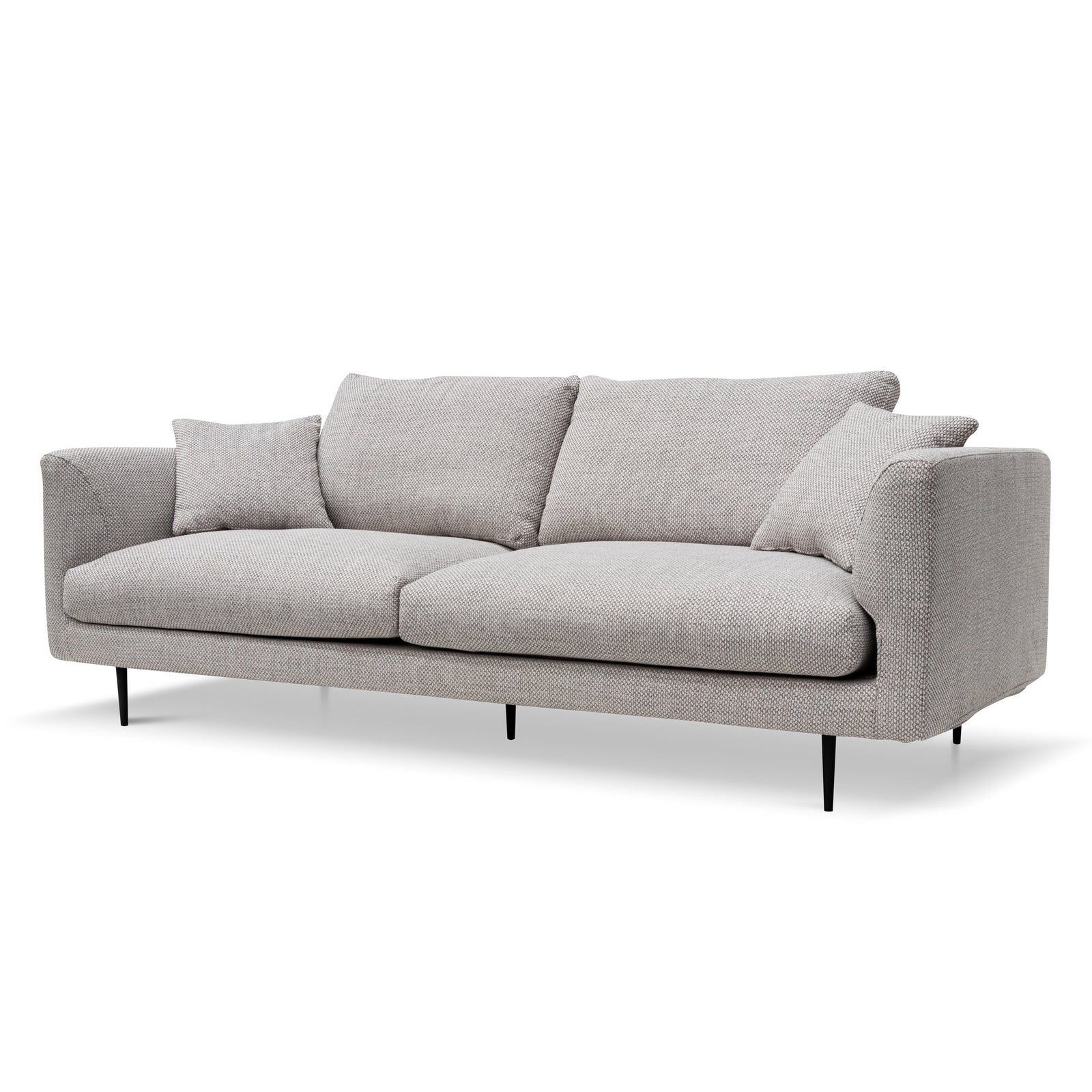 Whitfield 4 Seater Fabric Sofa