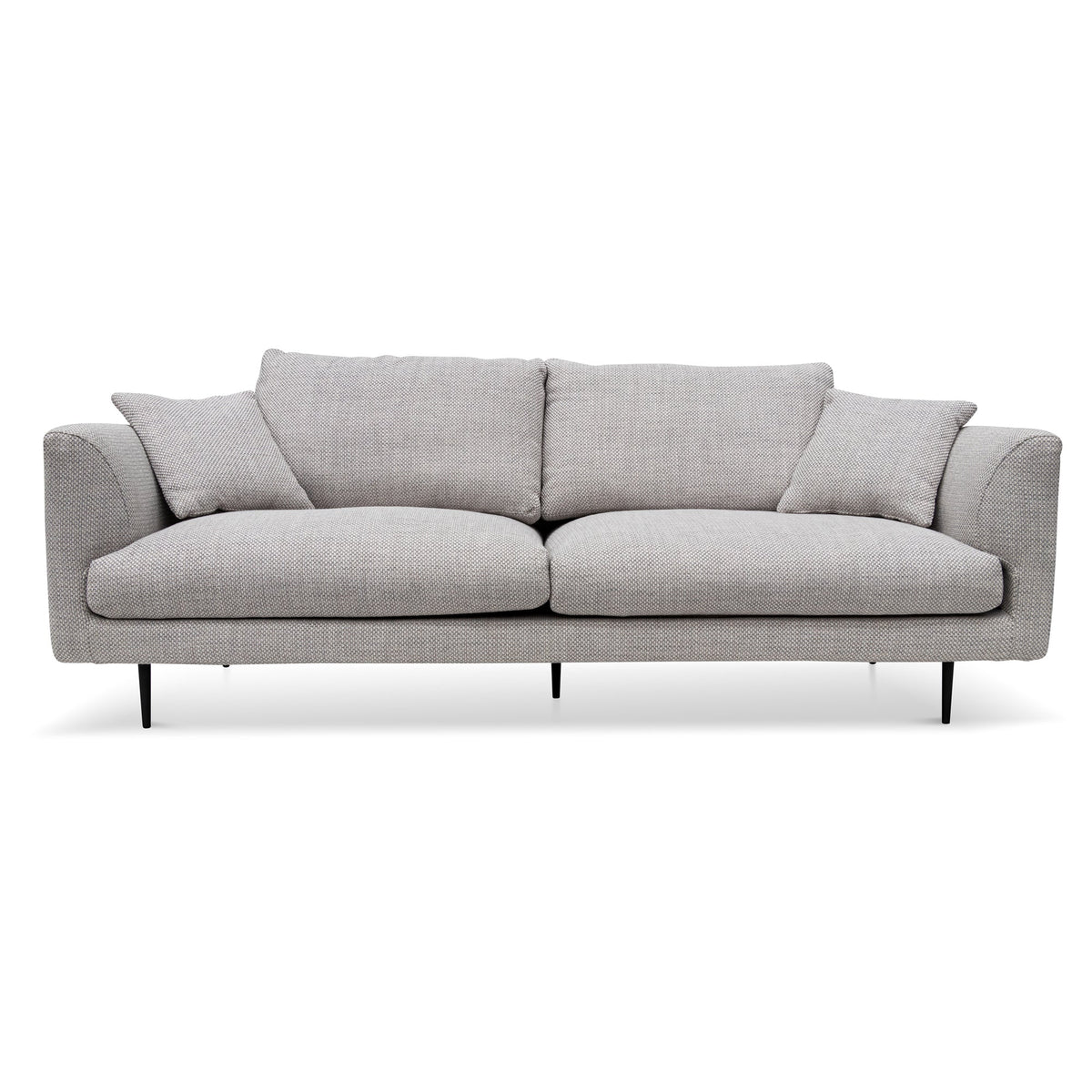 Whitfield 4 Seater Fabric Sofa