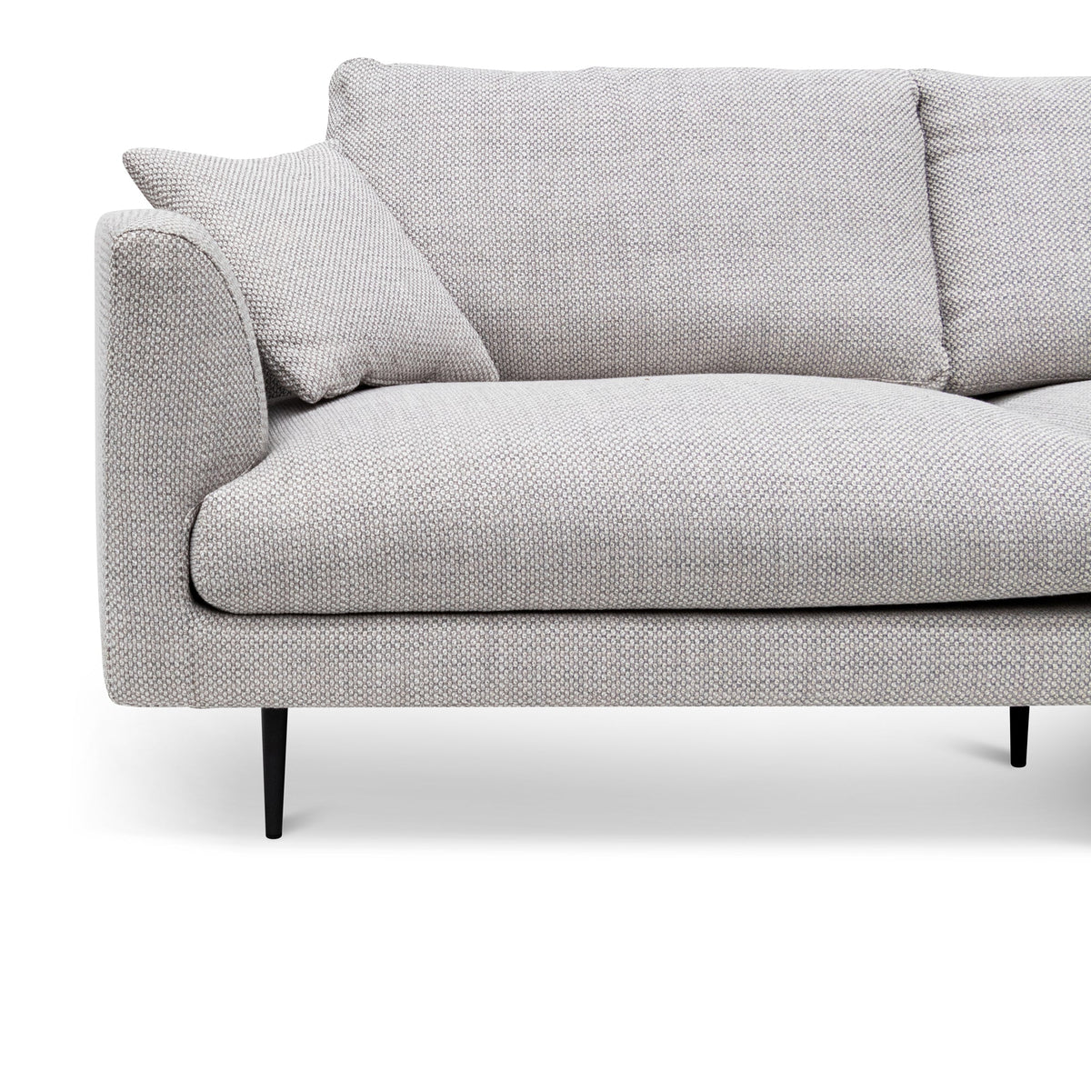 Whitfield 4 Seater Fabric Sofa
