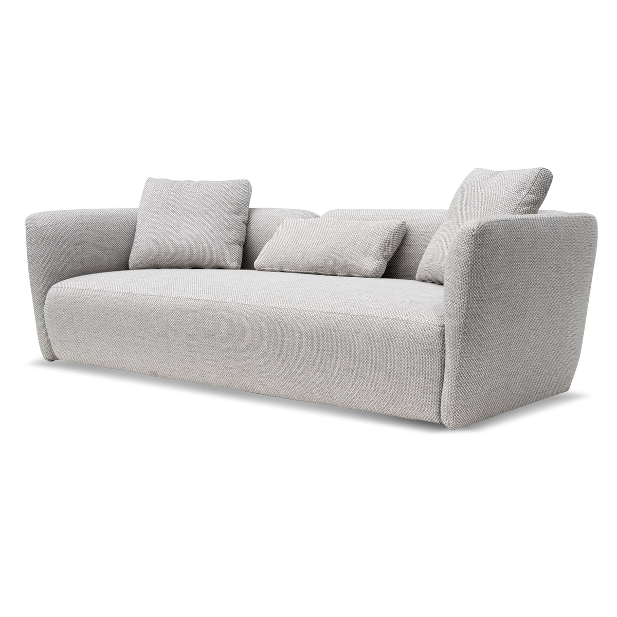 Wildmoor 3 Seater Fabric Sofa