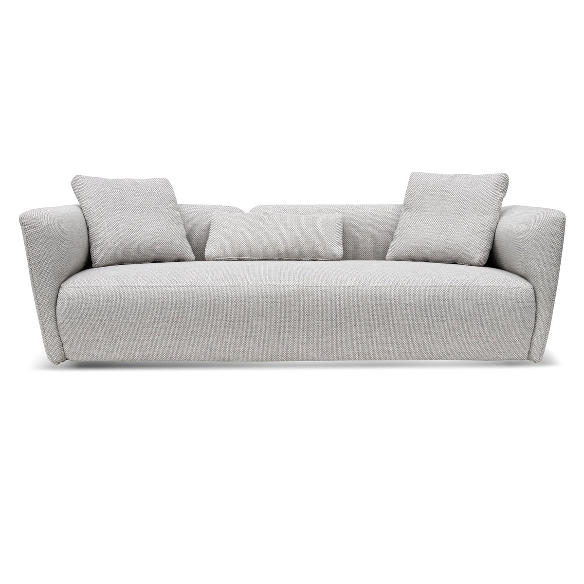 Wildmoor 3 Seater Fabric Sofa