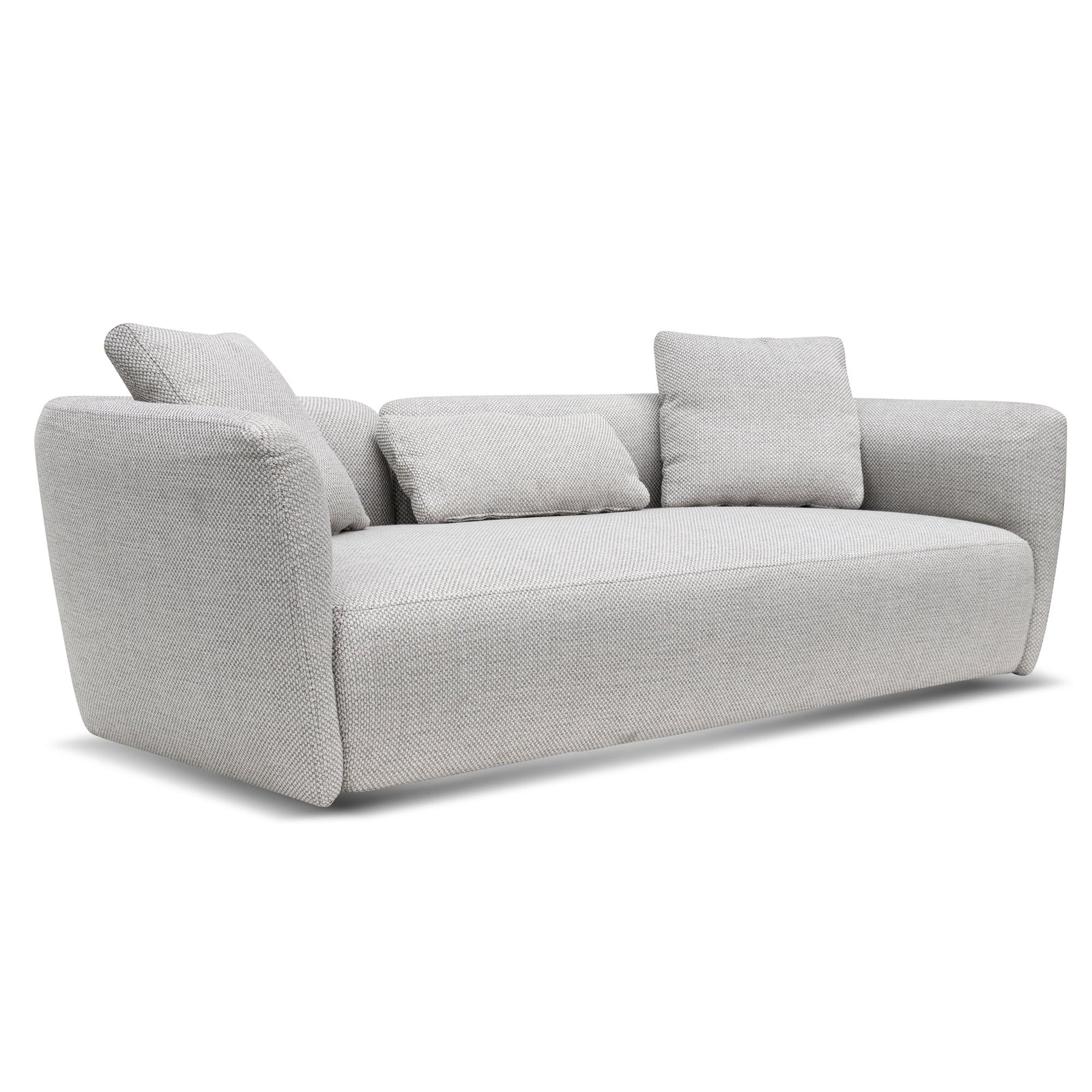 Wildmoor 3 Seater Fabric Sofa