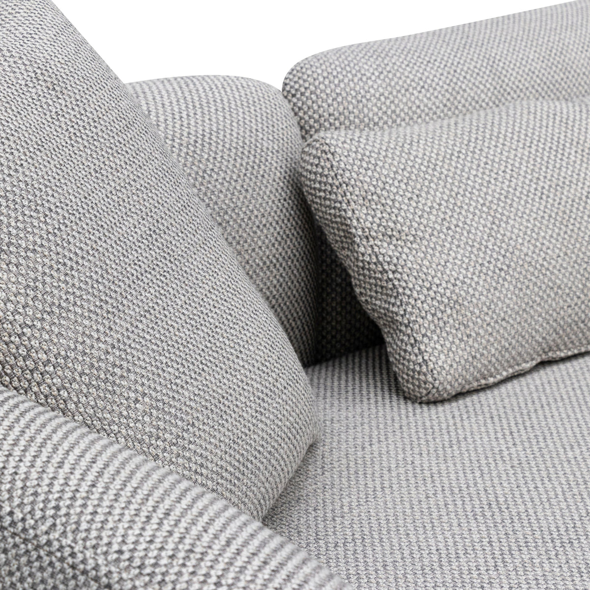 Wildmoor 3 Seater Fabric Sofa