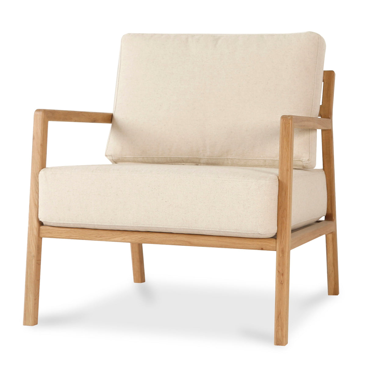Highwood Fabric Armchair