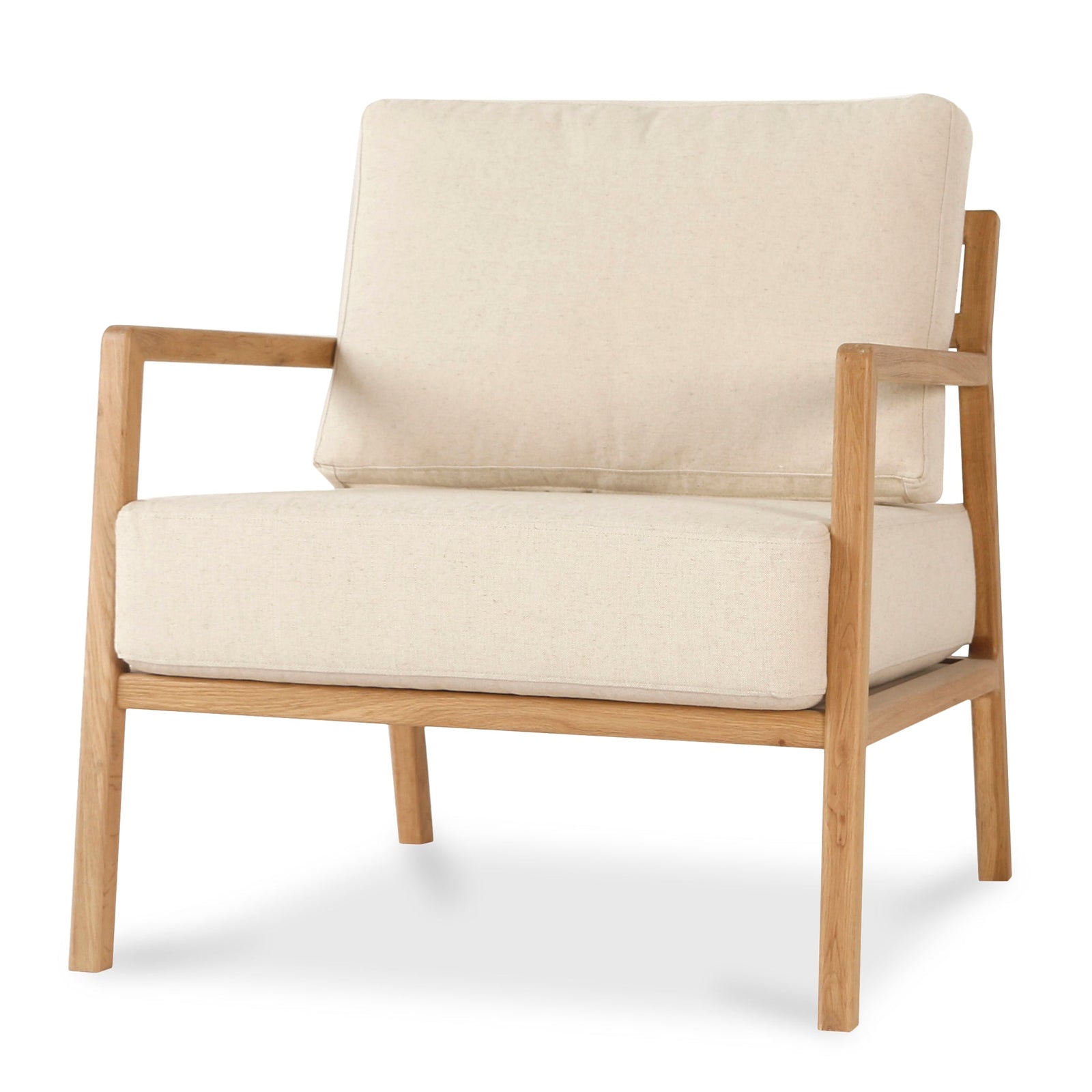Highwood Fabric Armchair