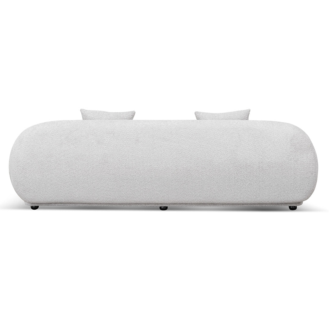 Ingrave 3 Seater Fabric Sofa