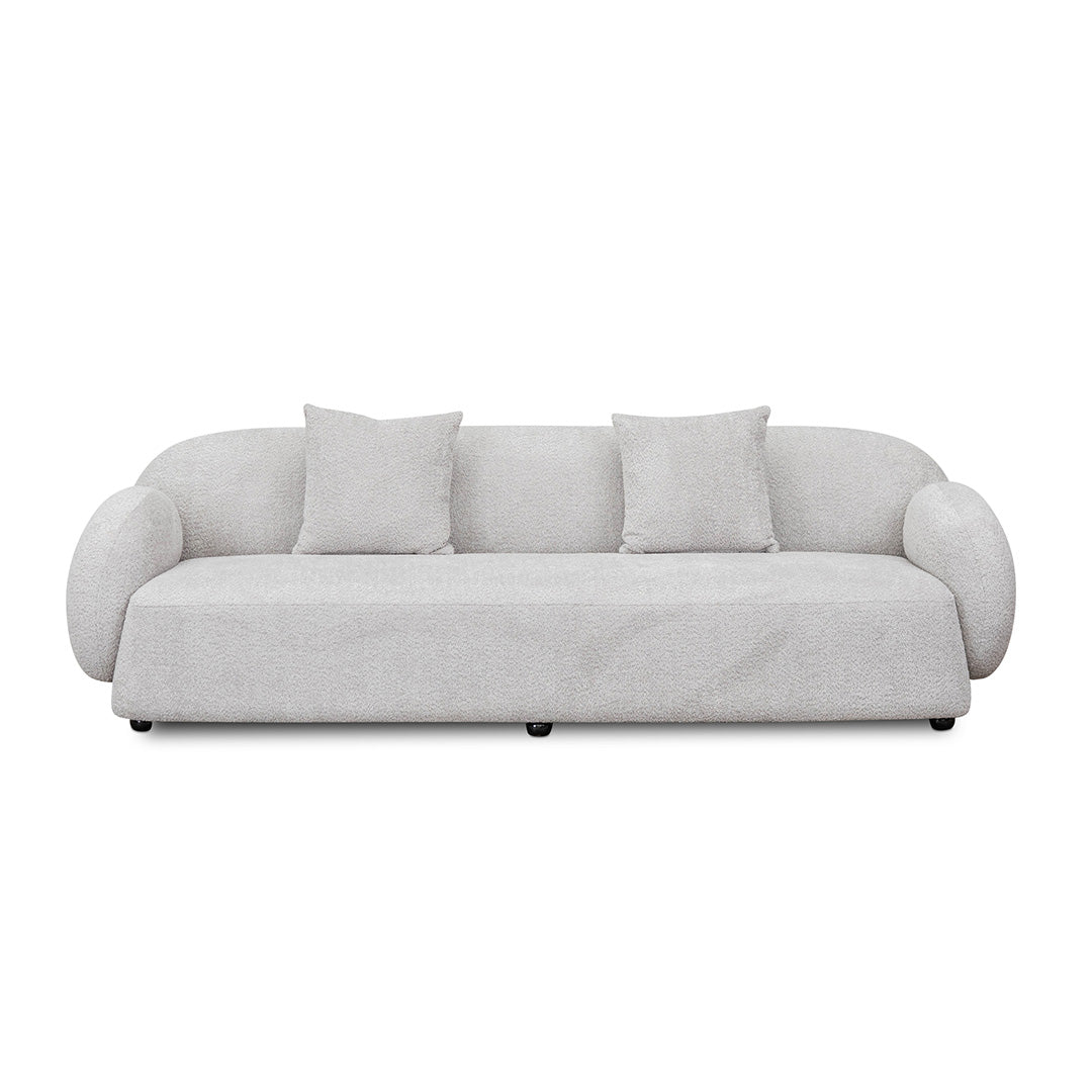 Ingrave 3 Seater Fabric Sofa