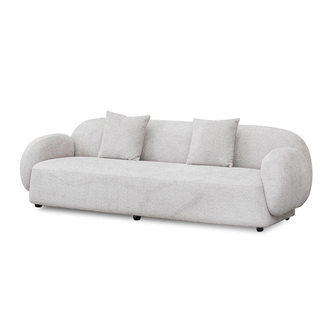 Ingrave 3 Seater Fabric Sofa
