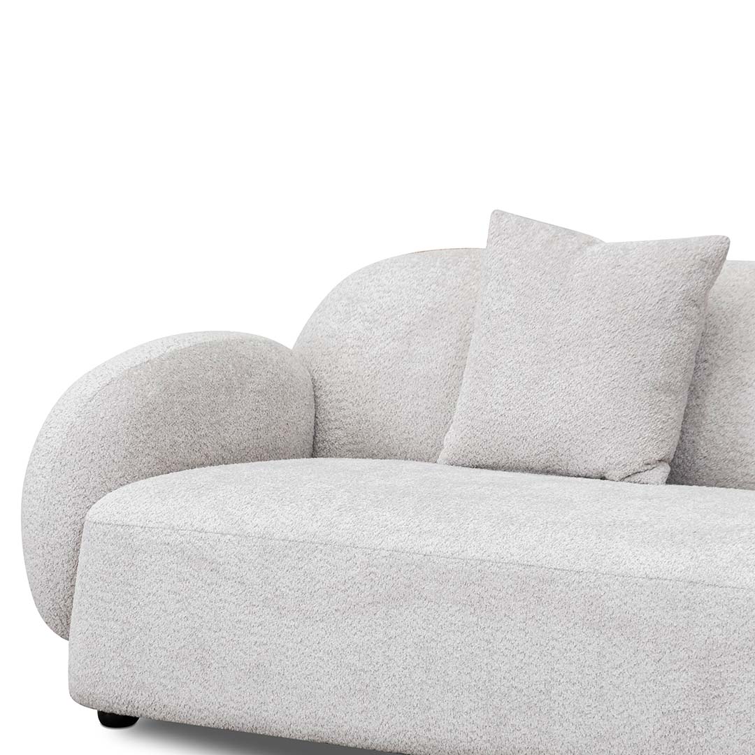 Ingrave 3 Seater Fabric Sofa