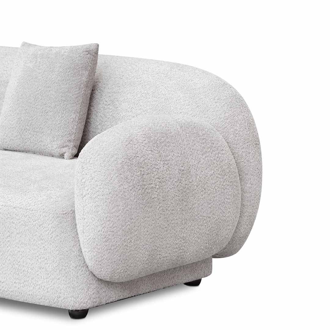 Ingrave 3 Seater Fabric Sofa
