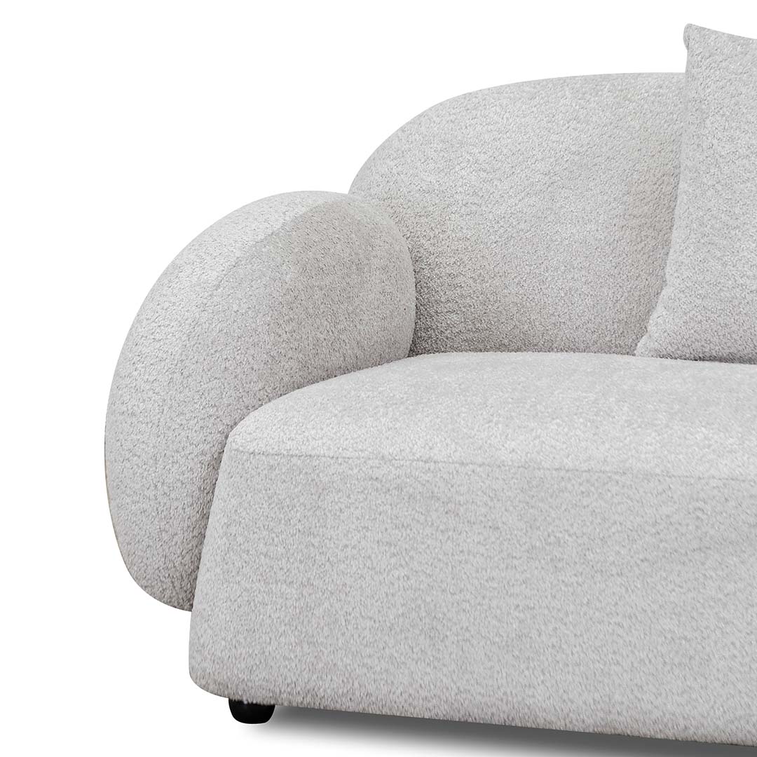 Ingrave 3 Seater Fabric Sofa