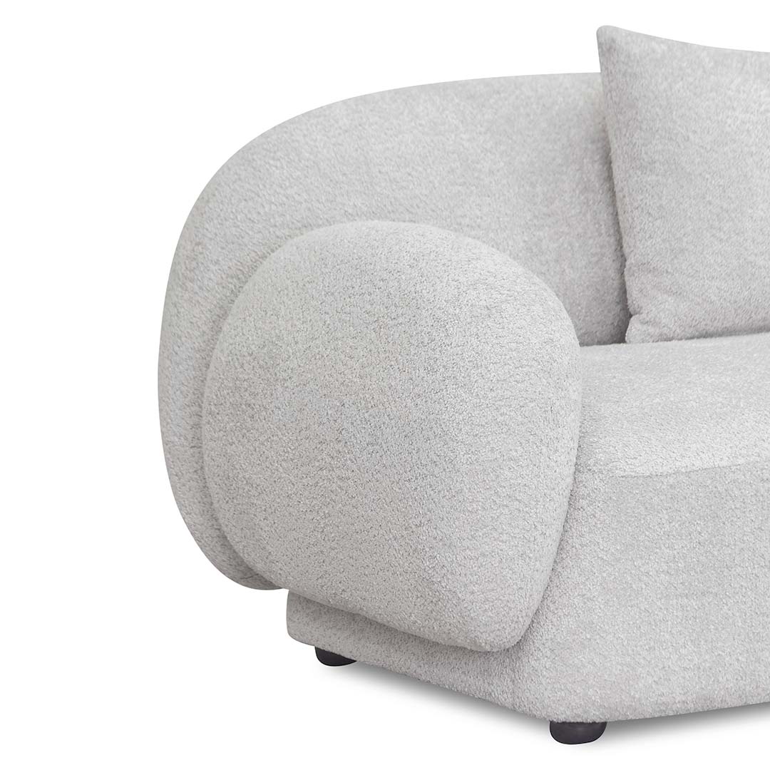 Ingrave 3 Seater Fabric Sofa