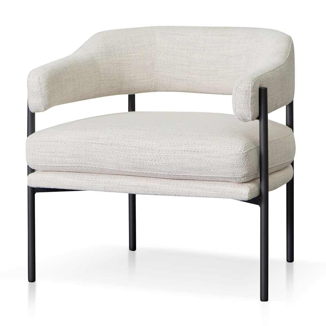 Hulton Fabric Armchair