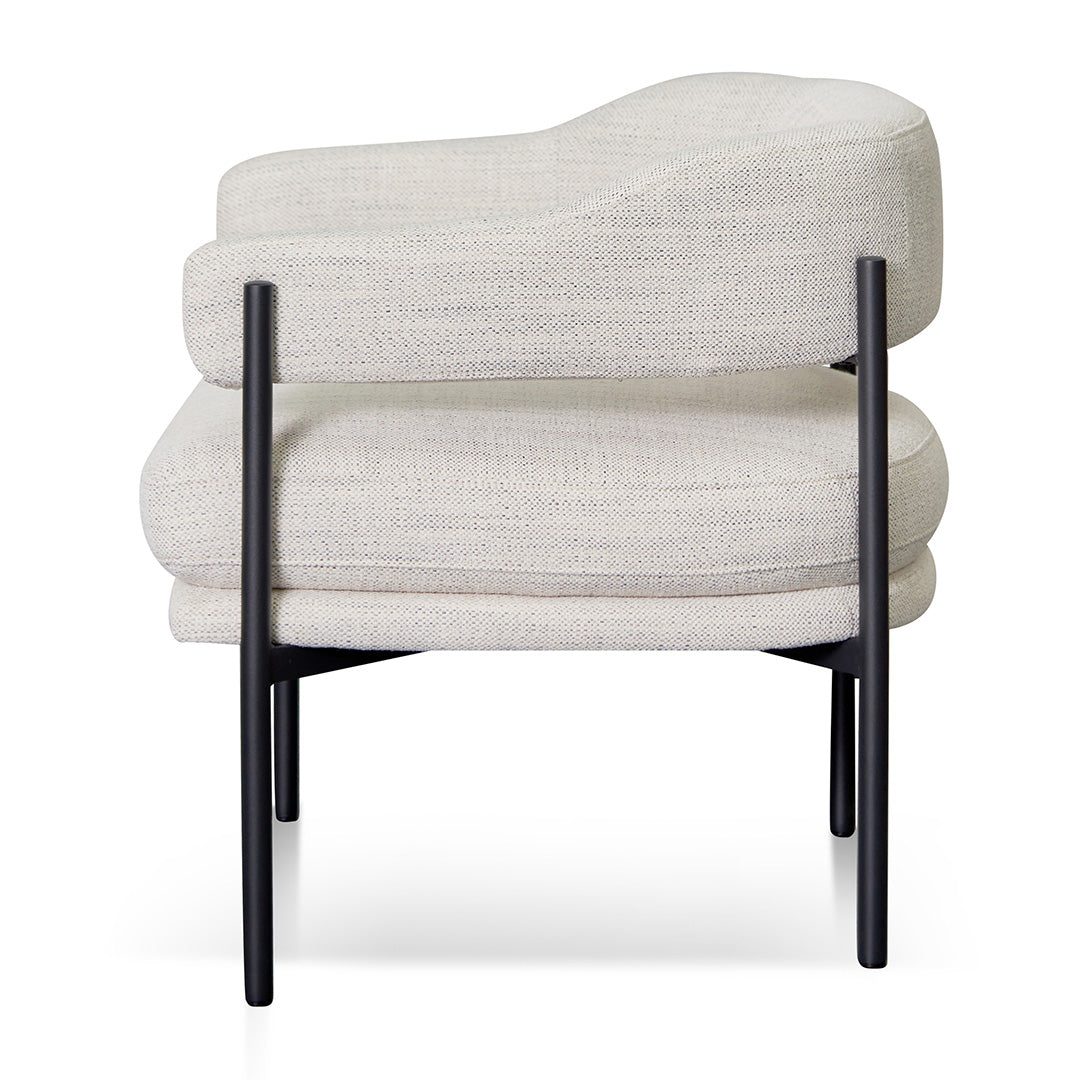 Hulton Fabric Armchair