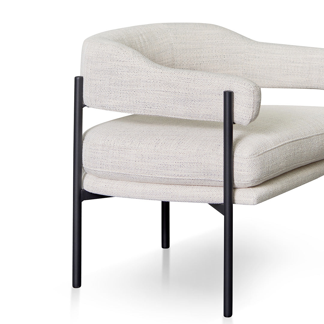 Hulton Fabric Armchair