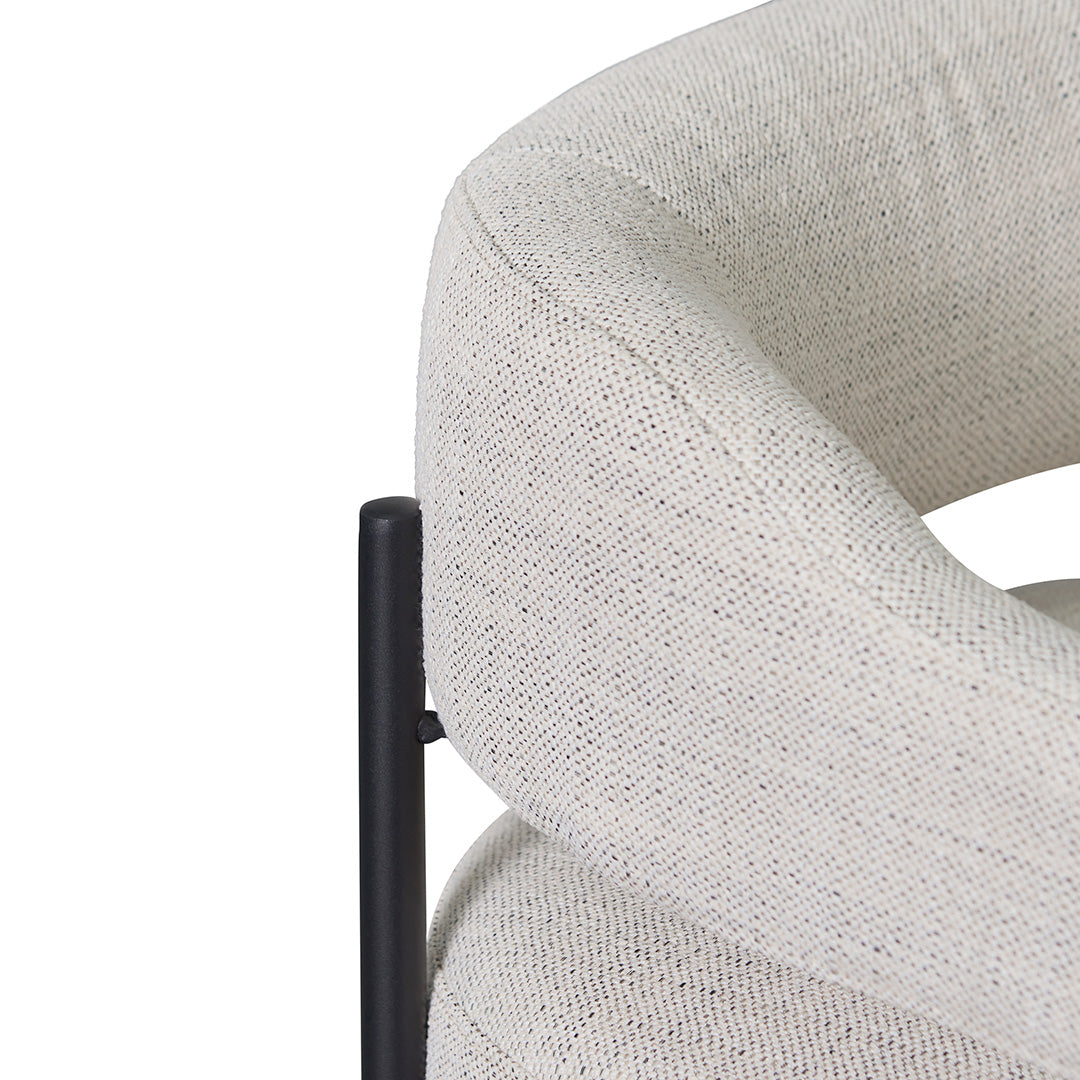 Hulton Fabric Armchair