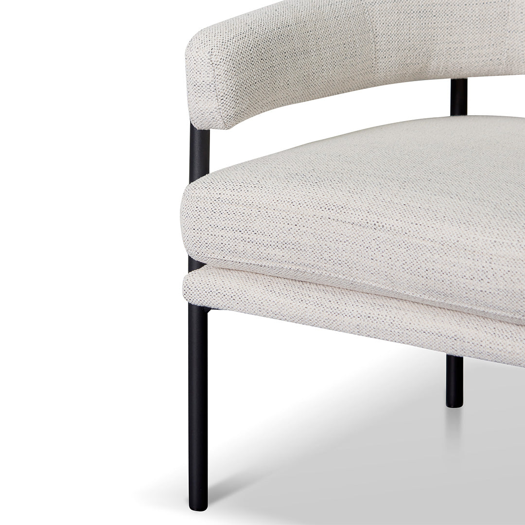 Hulton Fabric Armchair