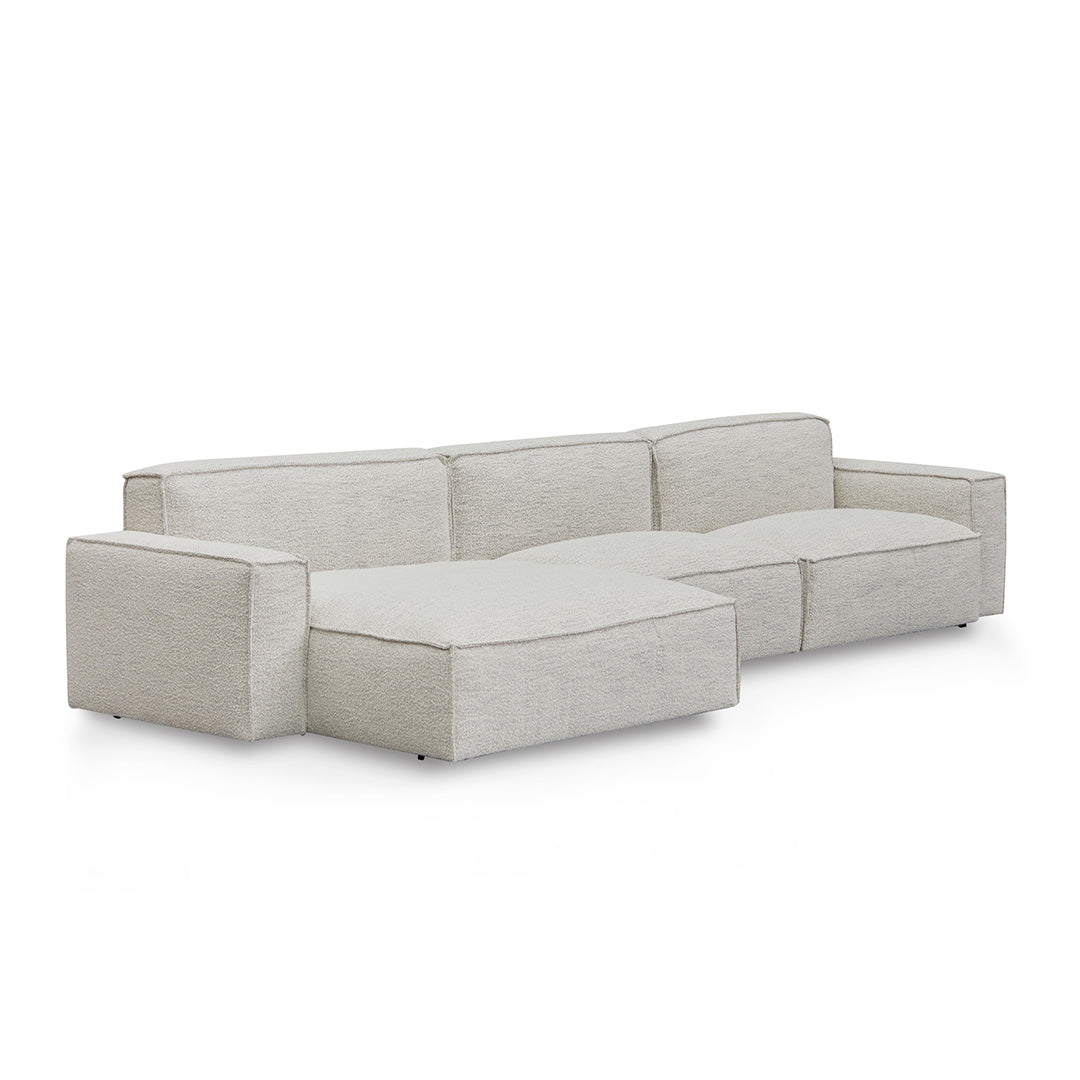 Millfield Left Chaise Sofa