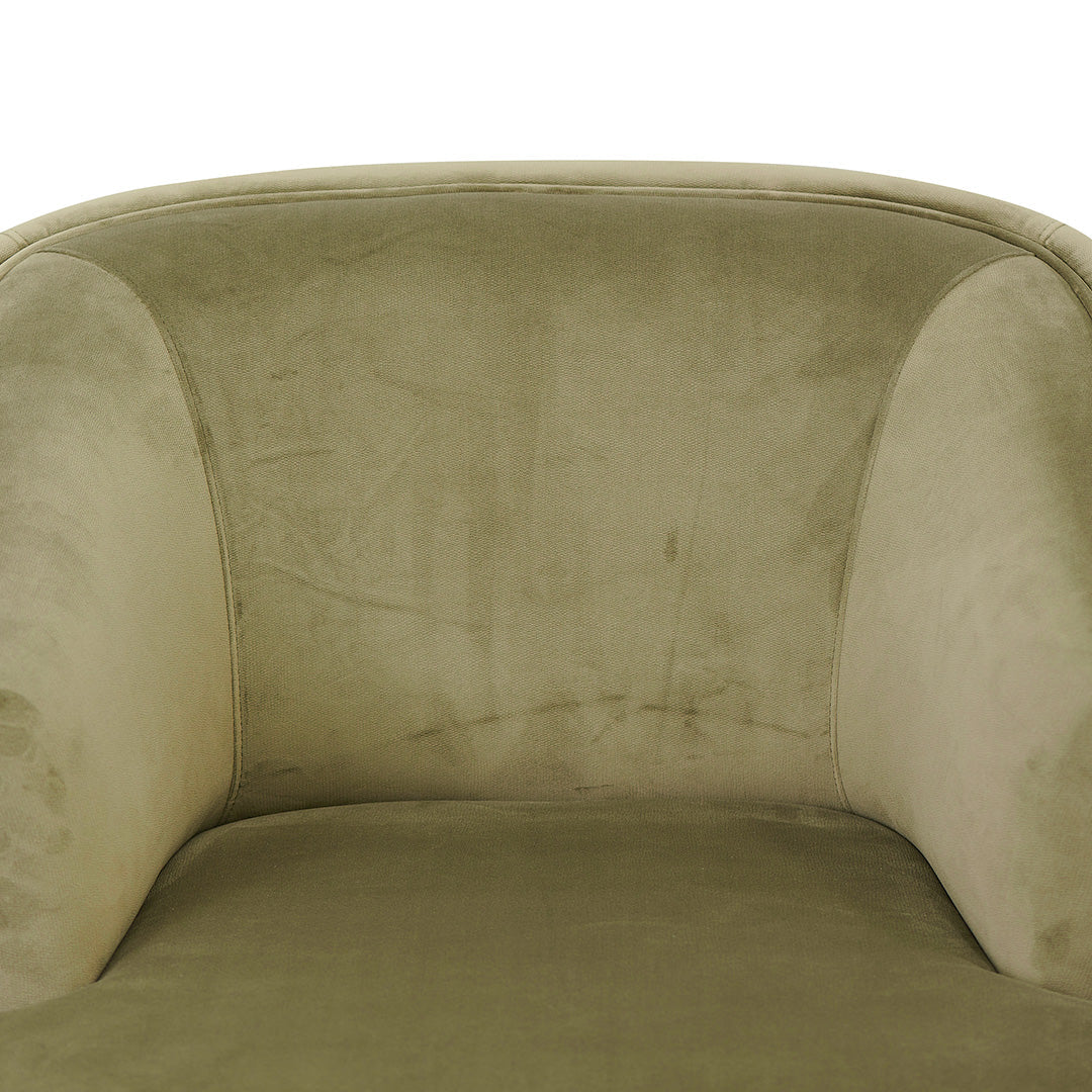 Rammore Fabric Armchair