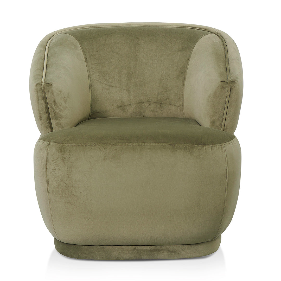 Rammore Fabric Armchair