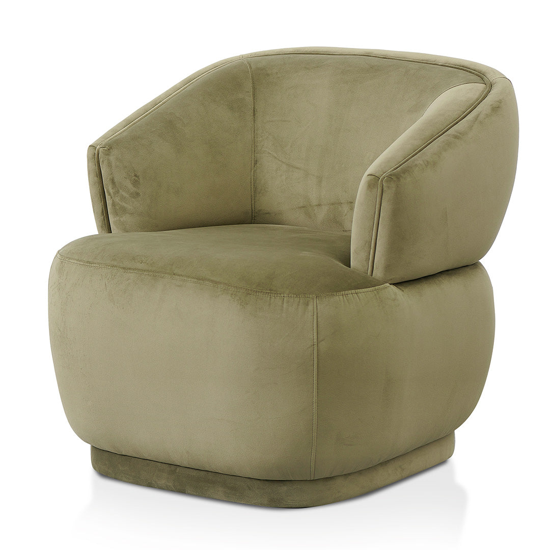 Rammore Fabric Armchair