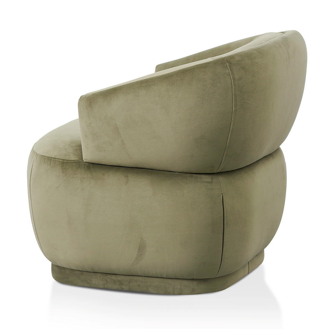 Rammore Fabric Armchair