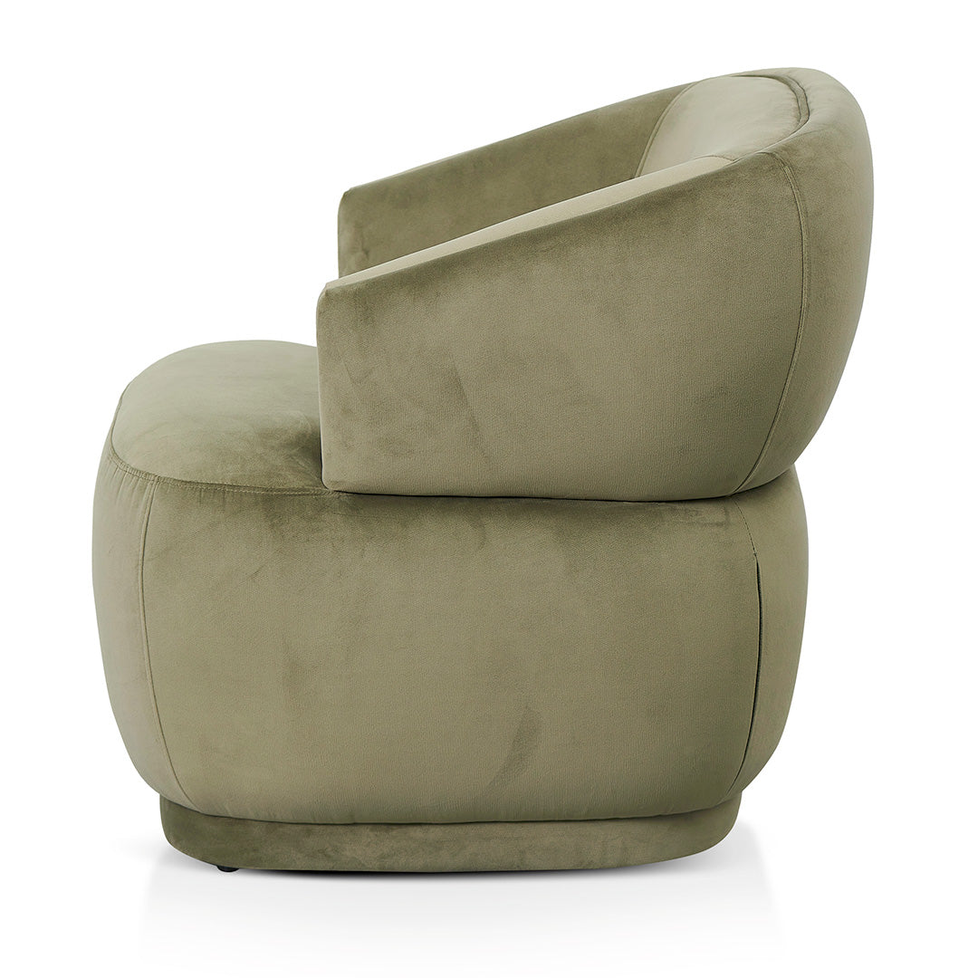 Rammore Fabric Armchair