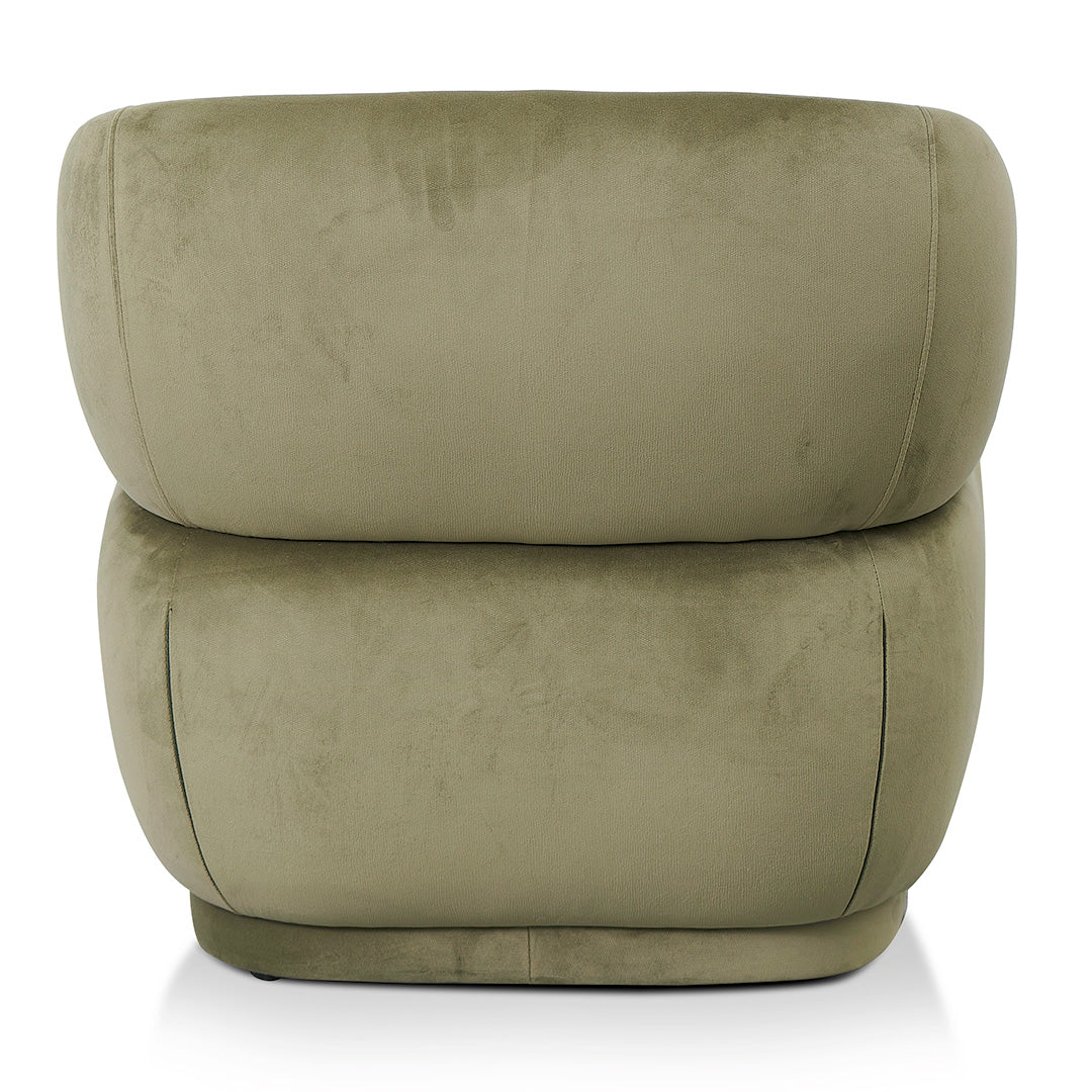 Rammore Fabric Armchair