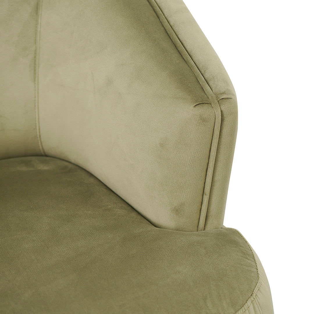 Rammore Fabric Armchair