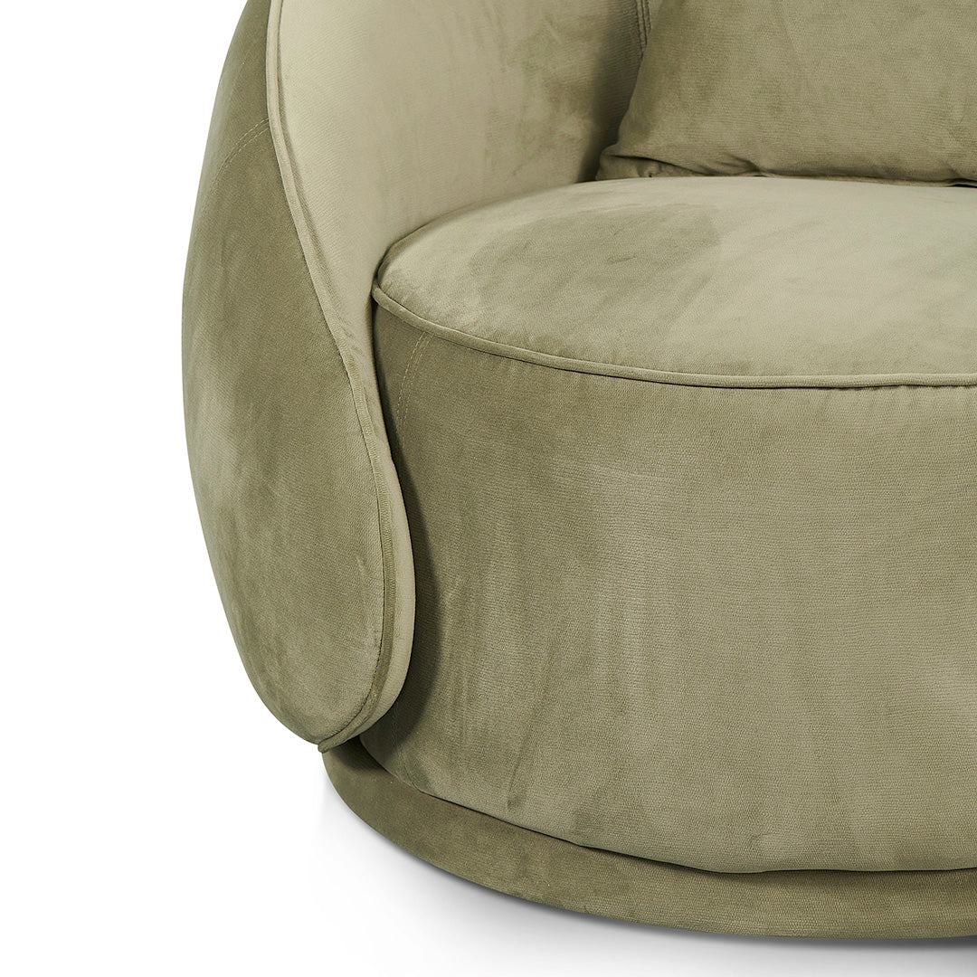 Willowmore Fabric Armchair