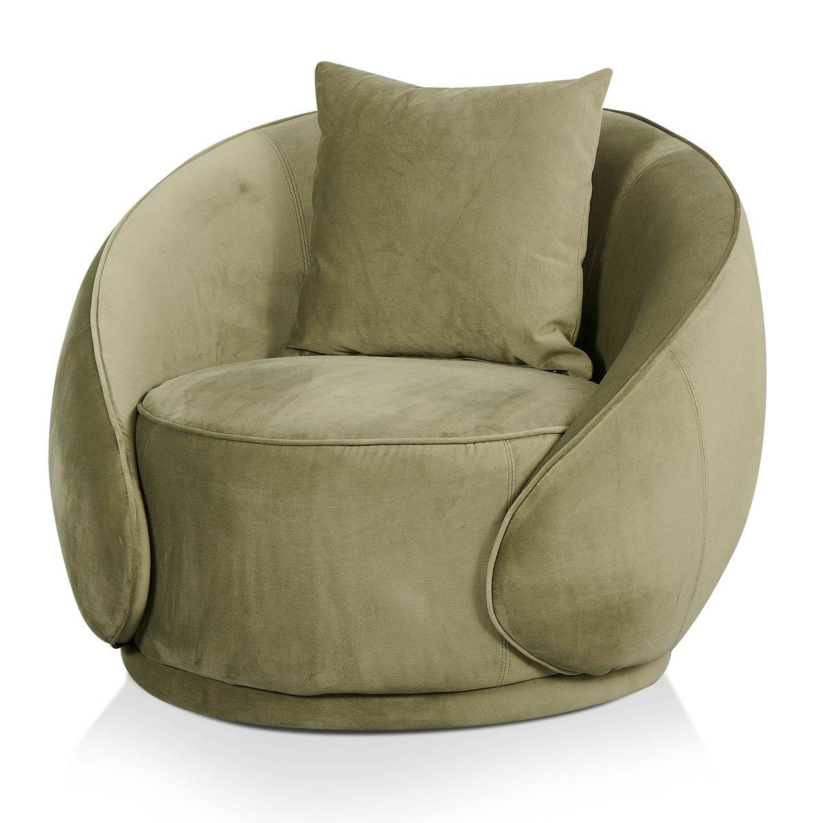 Willowmore Fabric Armchair