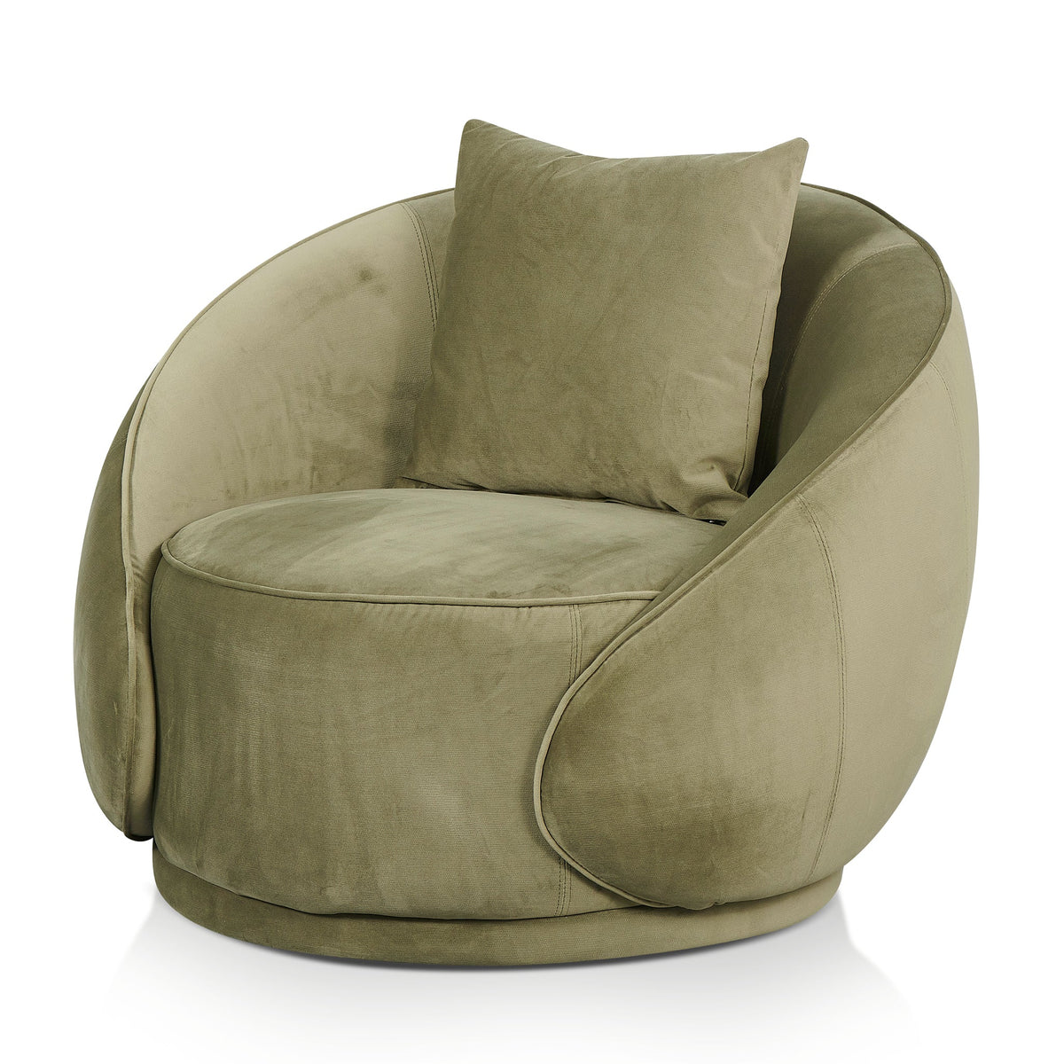 Willowmore Fabric Armchair