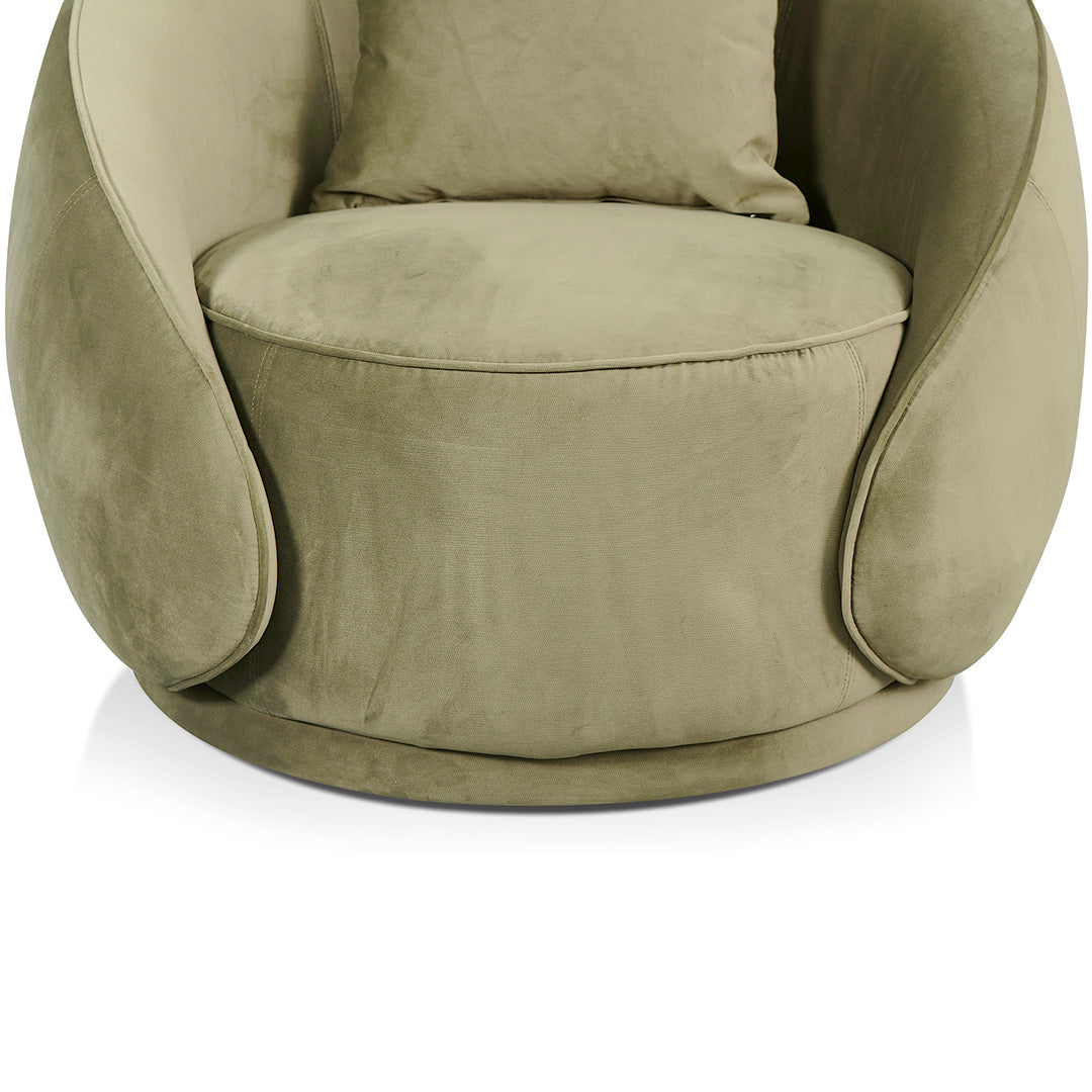Willowmore Fabric Armchair