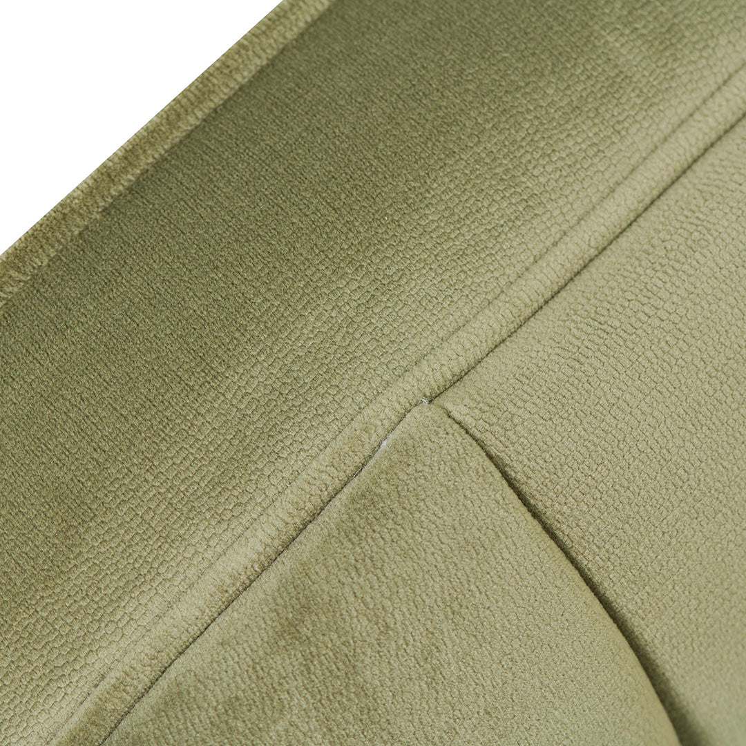 Oakland 3 Seater Fabric Sofa