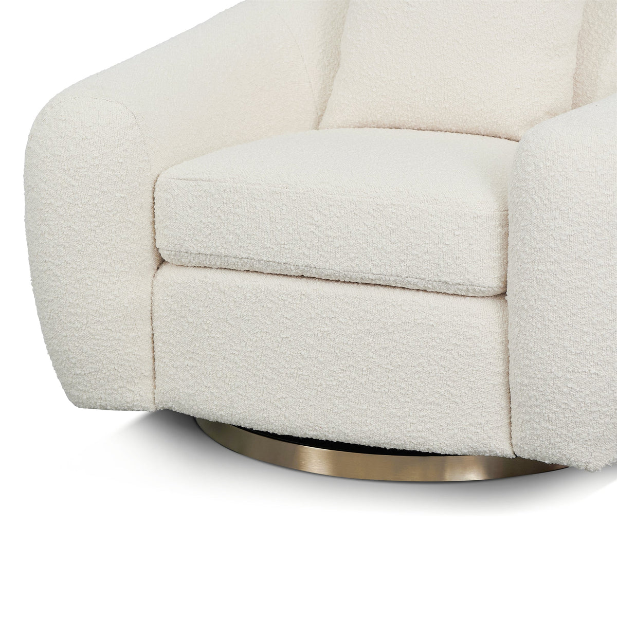 Herriard Swivel Armchair