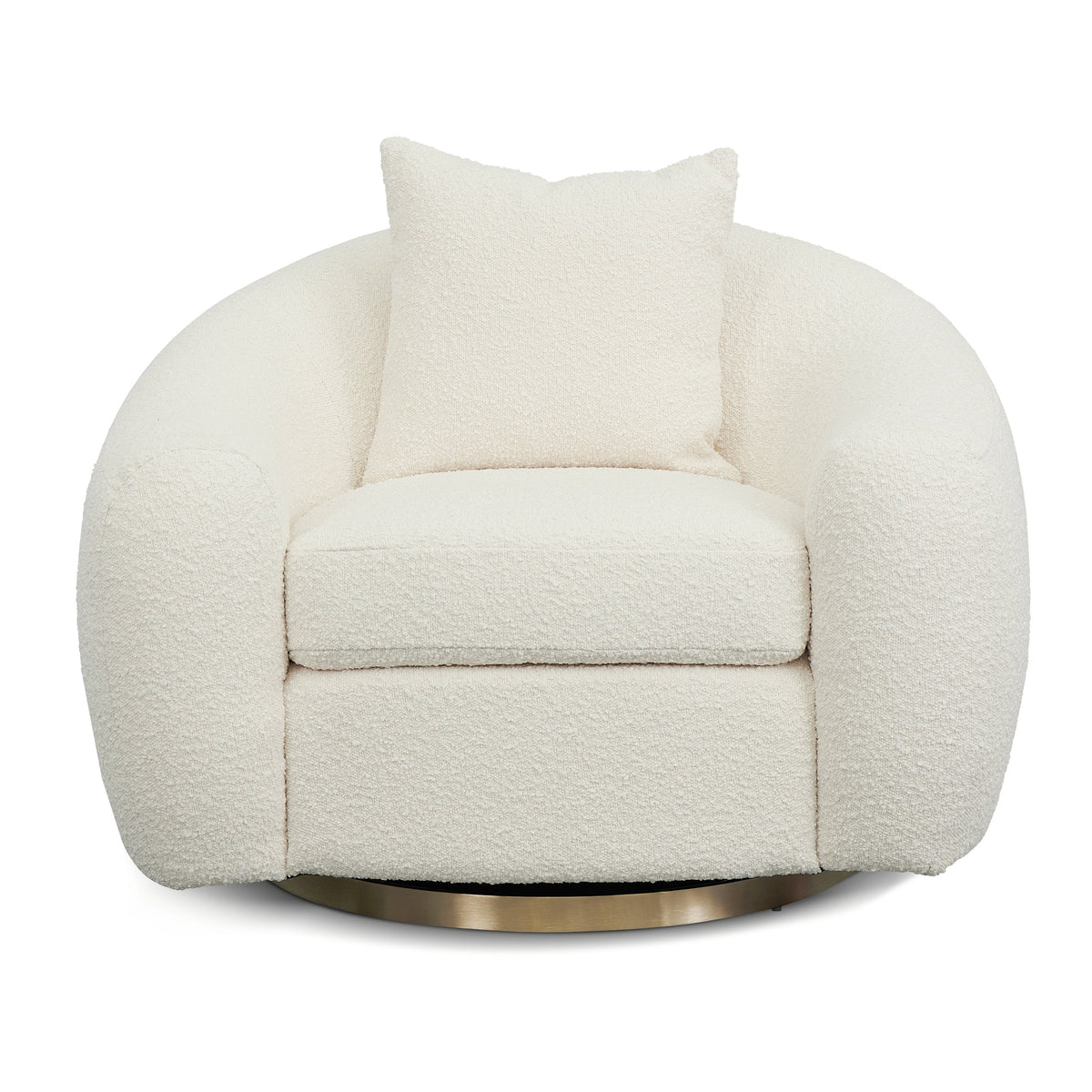 Herriard Swivel Armchair