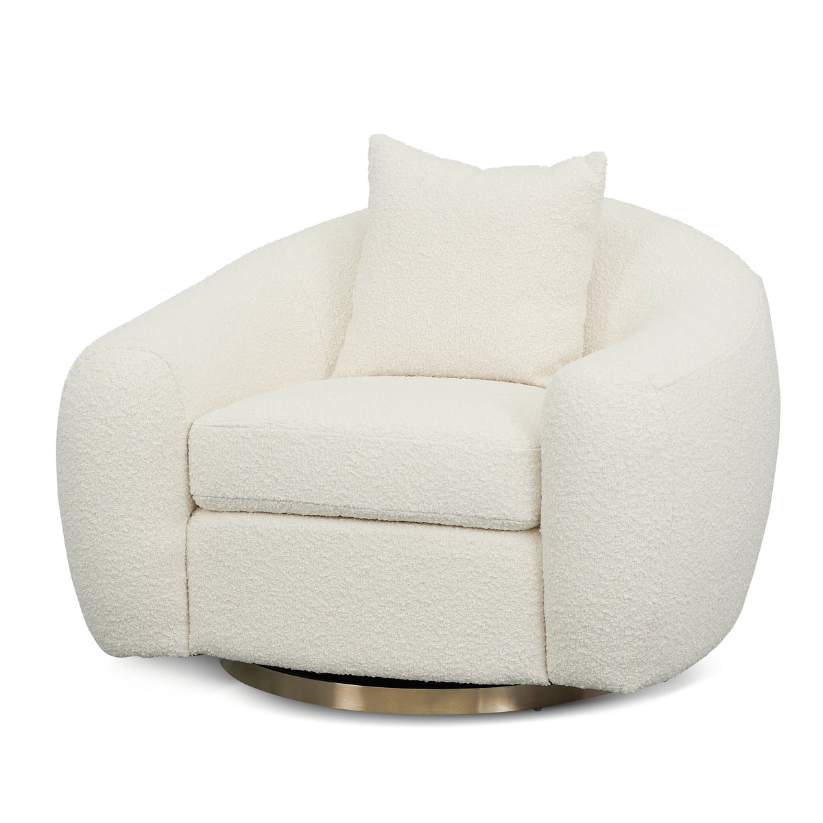 Herriard Swivel Armchair