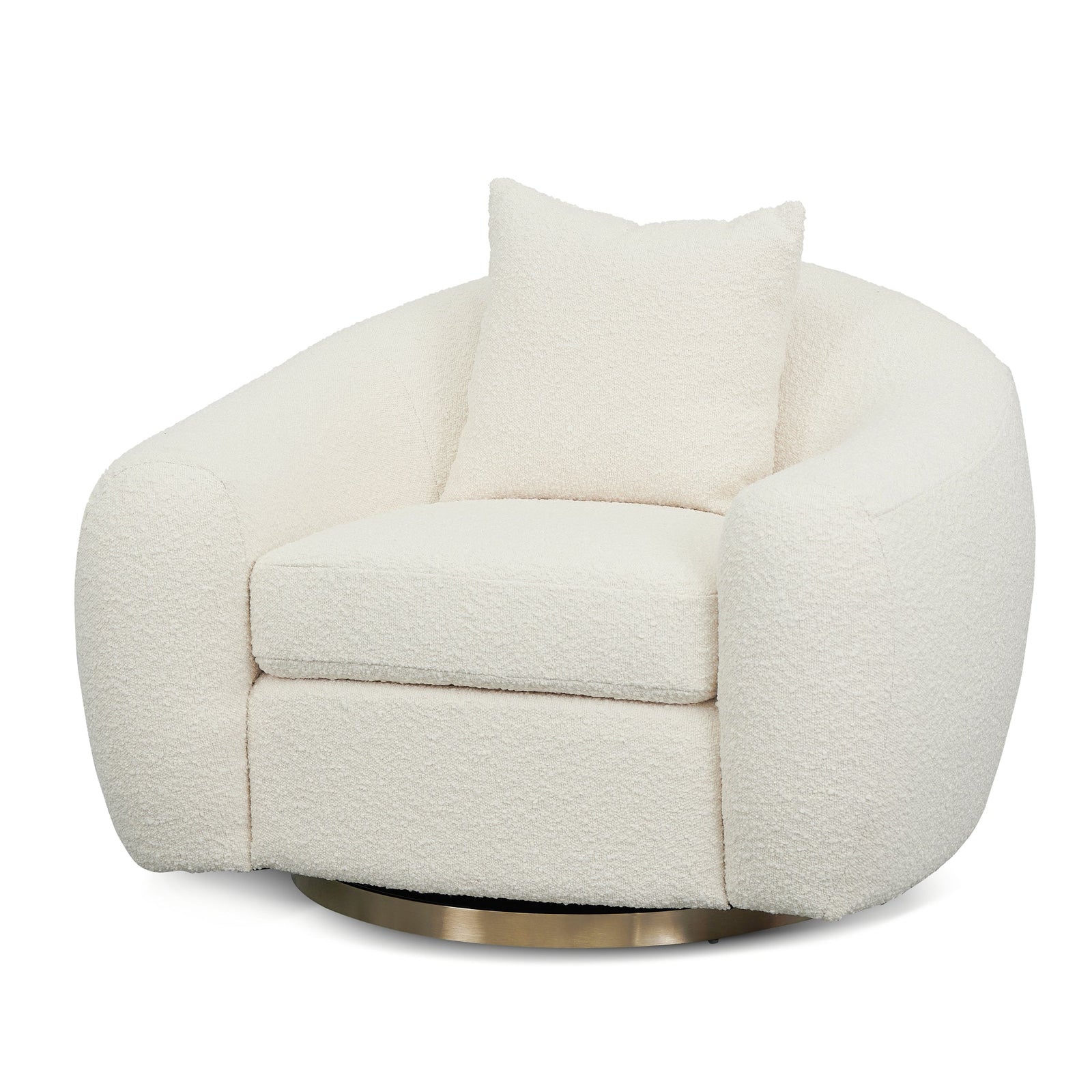 Herriard Swivel Armchair