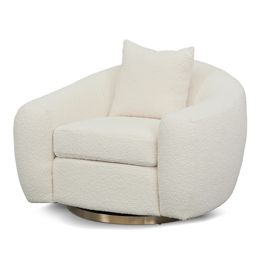 Herriard Swivel Armchair