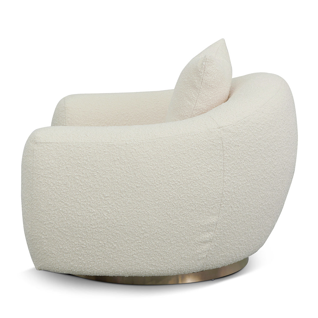Herriard Swivel Armchair