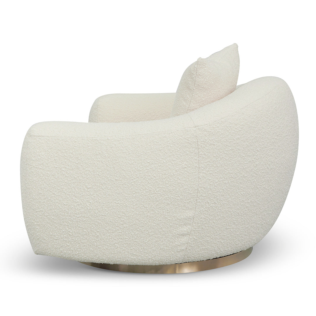 Herriard Swivel Armchair