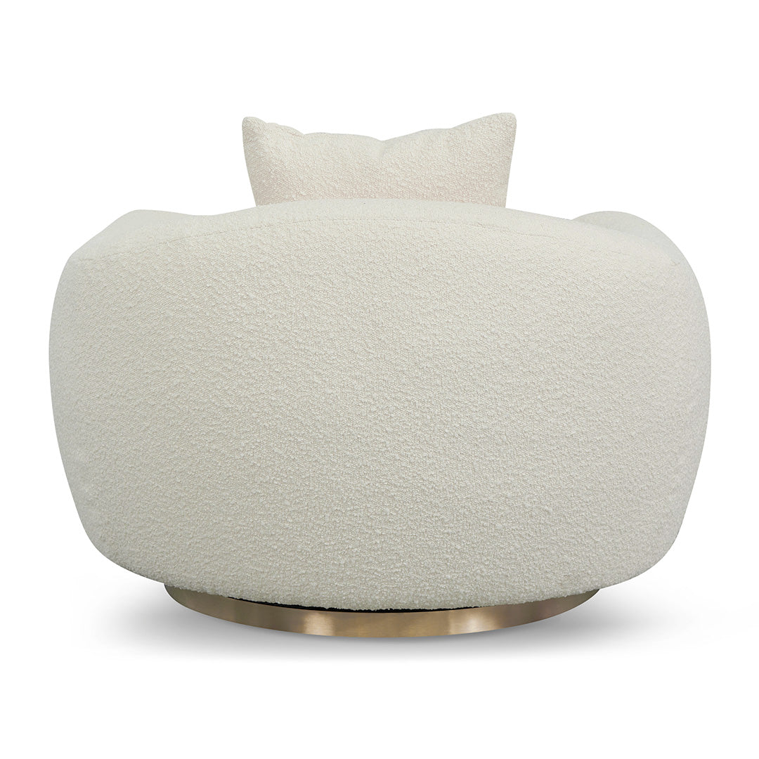 Herriard Swivel Armchair