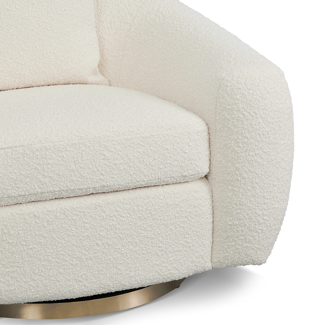 Herriard Swivel Armchair