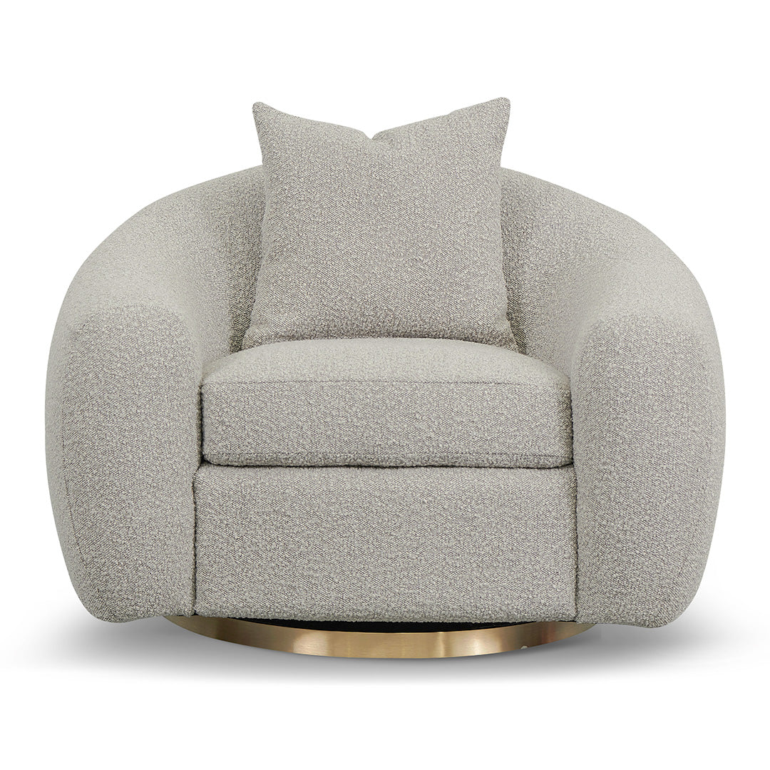 Herriard Swivel Armchair
