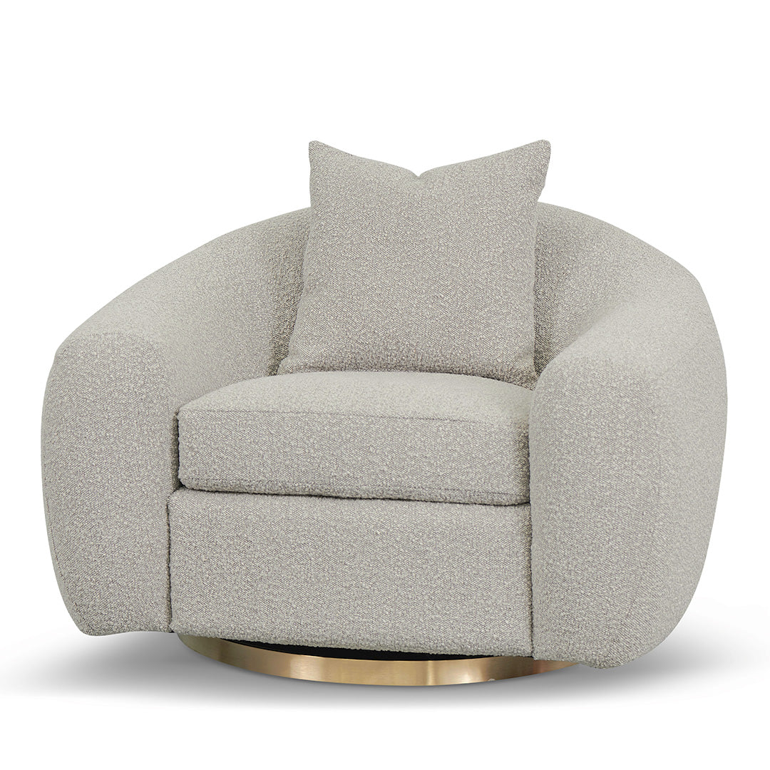 Herriard Swivel Armchair