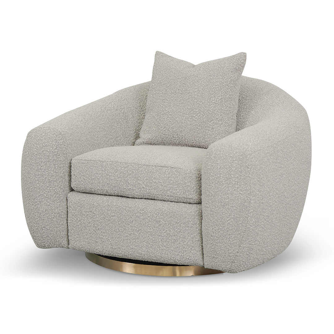 Herriard Swivel Armchair