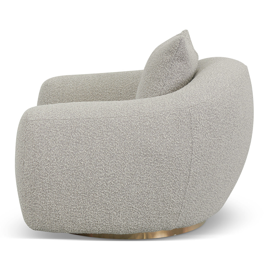 Herriard Swivel Armchair
