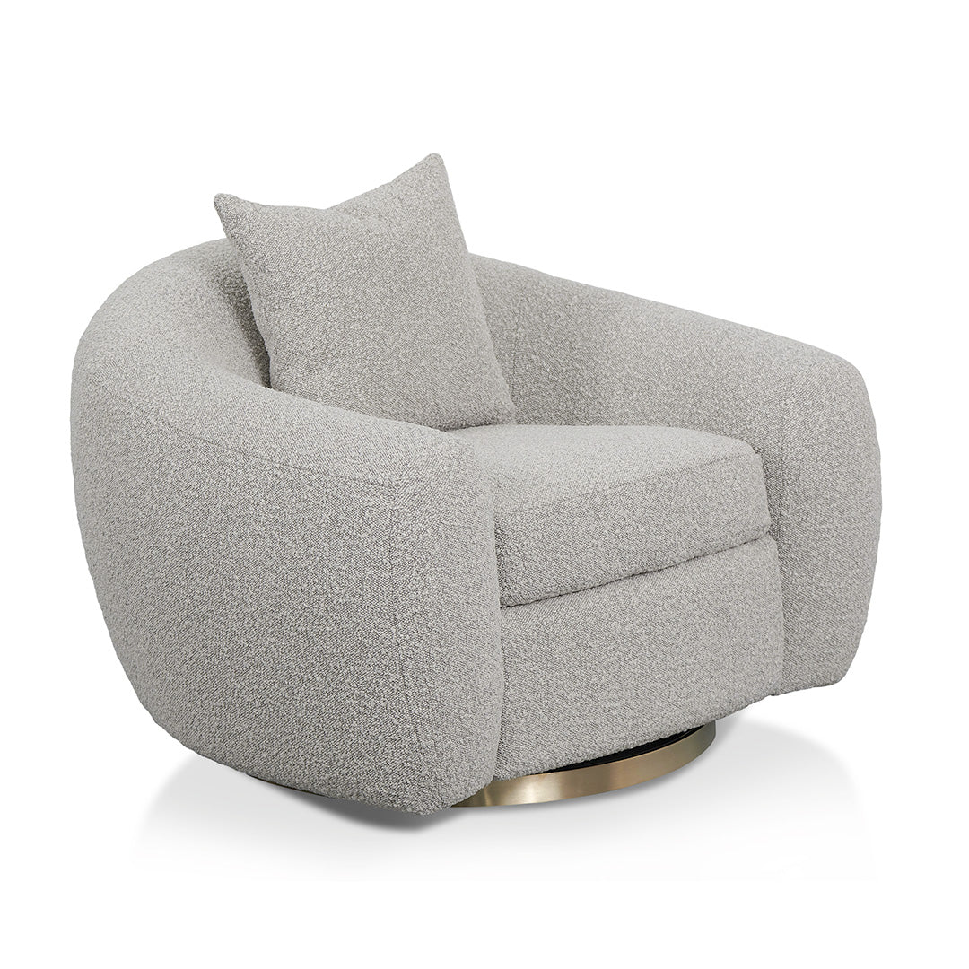 Herriard Swivel Armchair