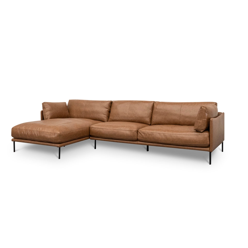 Redbourne 4 Seater Left Chaise Sofa